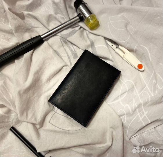 Обложка на паспорт