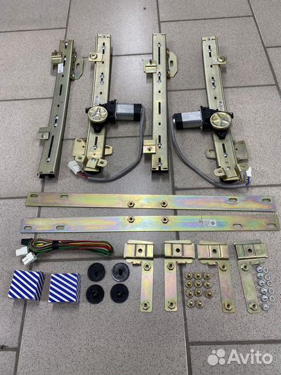 Электростеклоподъёмник гранта, калина 2