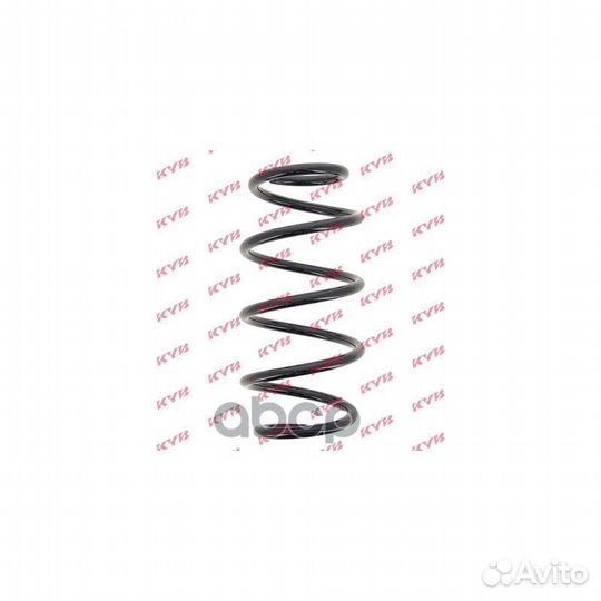 Пружина ходовой части K-Flex перед RH3527 KYB