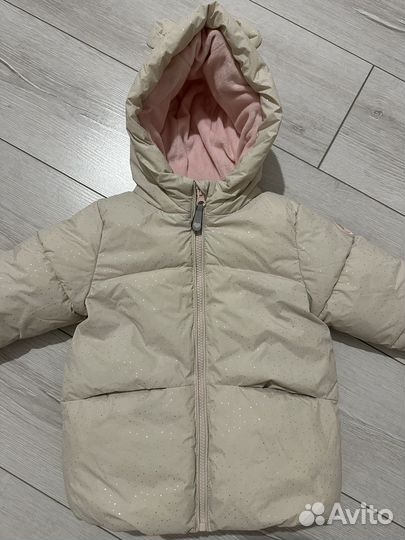 Куртка демисезонная для девочки