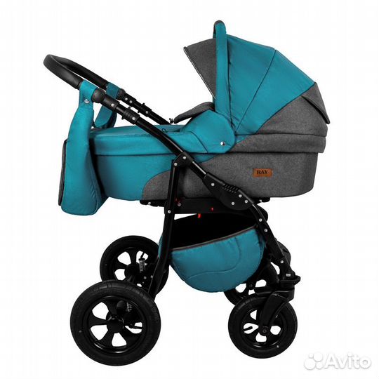 Детские коляски 2 в 1 бу