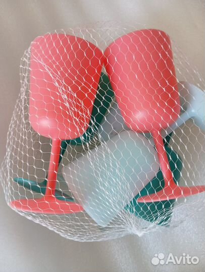 Набор бокалов Утефест Икеа (6 шт.)