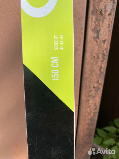 Лыжи детские