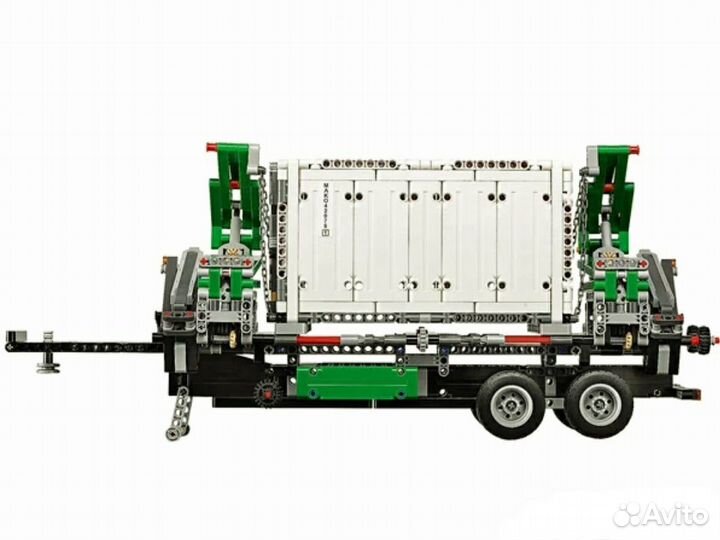 Конструктор lego Technic Грузовик mack