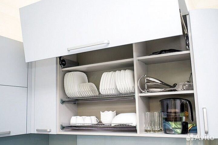 Кухня хайтек по вашим размерам