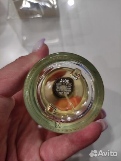Парфюмерная вода женская