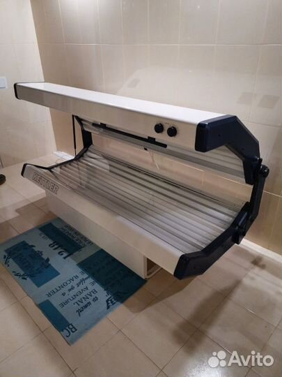 Солярий Kettler