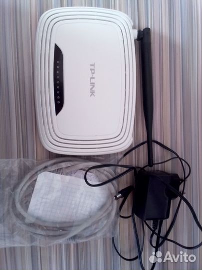 Без проводной маршрутизатор tp-link wifi