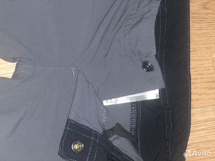 Декатлон брюки трансформеры унисекс