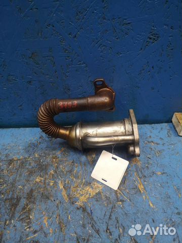 Радиатор EGR Renault Scenic 3 (2009 - 2012)