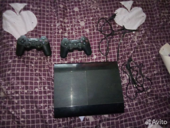 Sony playstation 3 PS3 superslim