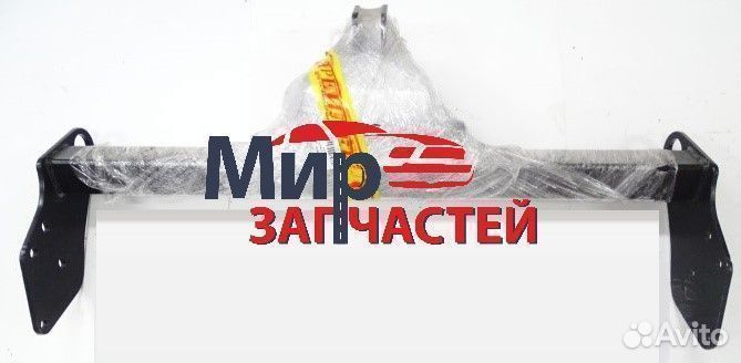 Фаркоп Mitsubishi Pajero с 2007 г. 4 поколения