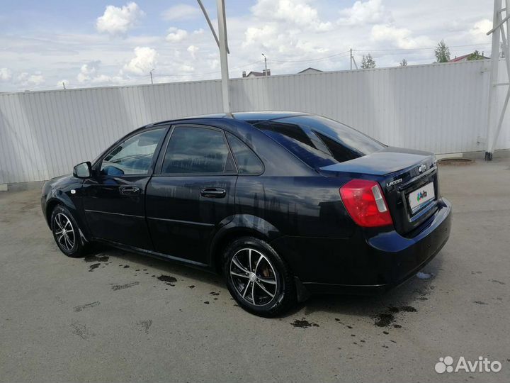 Chevrolet Lacetti 1.4 МТ, 2012, 174 123 км