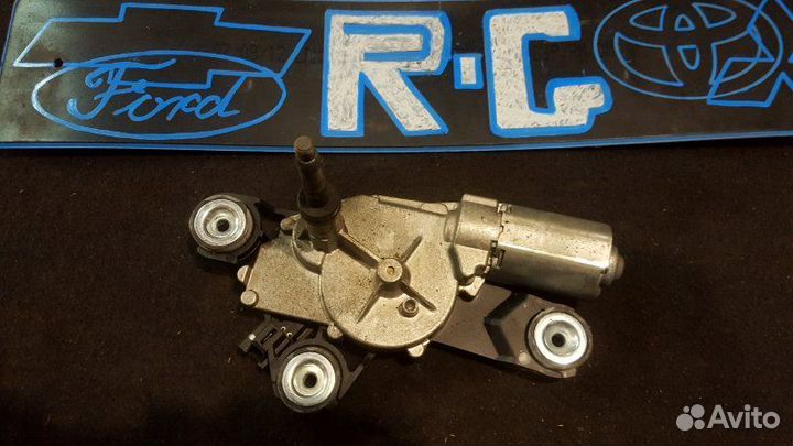 Мотор стеклоочистителя задний Ford Focus 2 хэтчбек