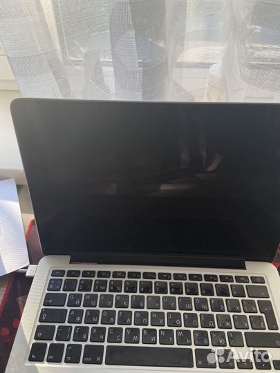 Macbook Pro 13 2015, 512 GB