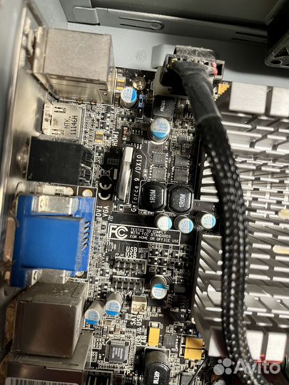 Продам компьютер mini-ITX