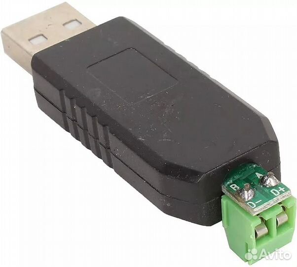 Адаптер USB RS485