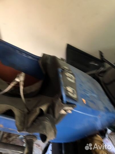 Люлька от мотоцикла урал