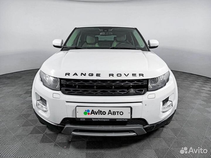 Land Rover Range Rover Evoque 2.2 AT, 2013, 295 892 км