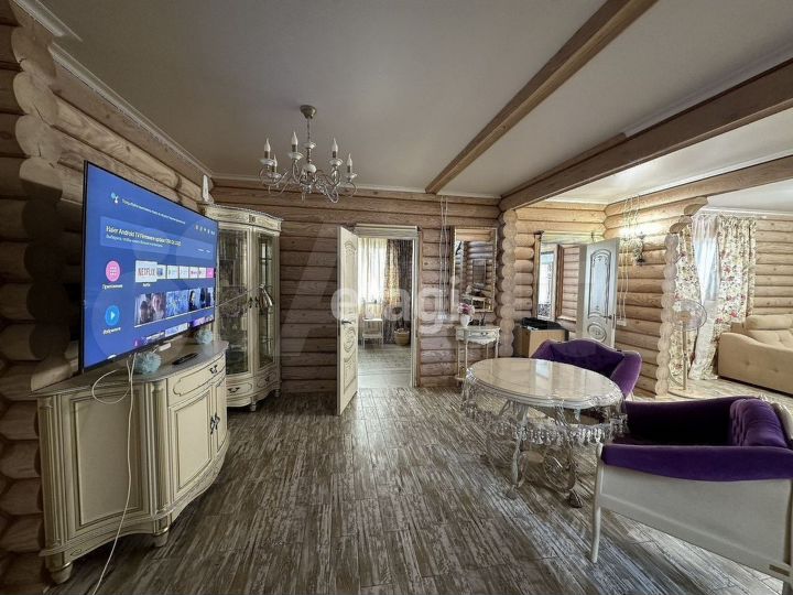 Дом 167,5 м² на участке 9 сот.