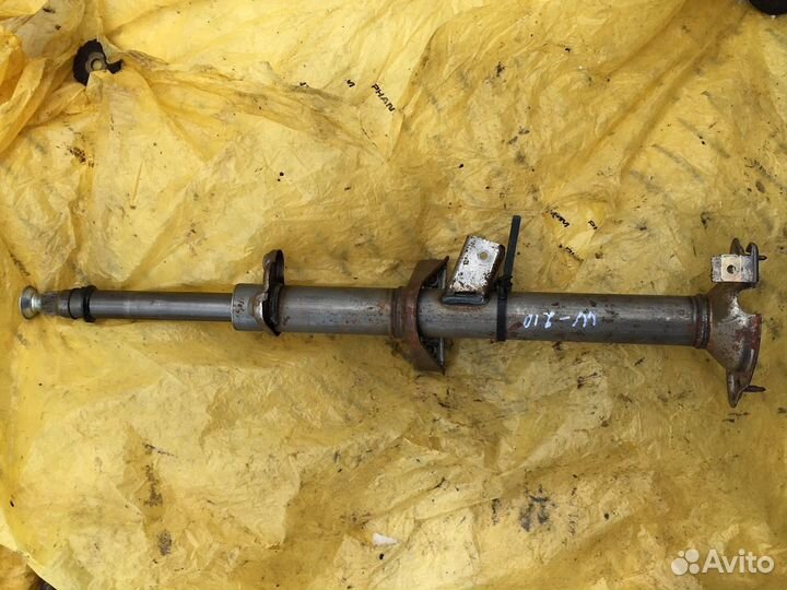 Рулевая колонка Mercedes W210