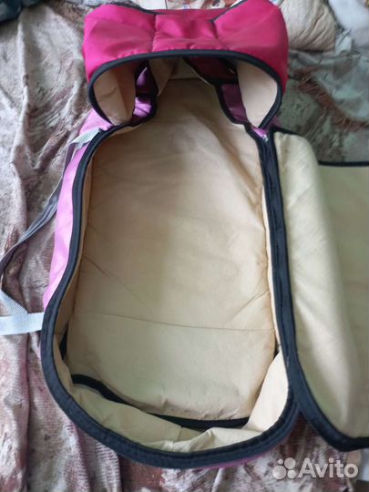 Переноска для детей
