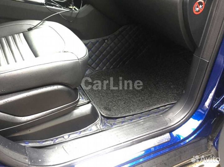 Коврики на Mercedes-Benz GLS-klasse II(X167) 2019