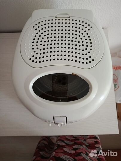 Фритюрница