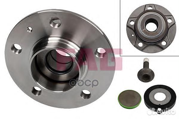 Подшипник ступицы 713610920 Fag