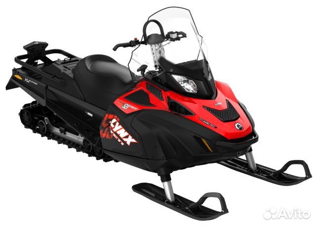 Корпус фонаря заднего Ski-Doo Lynx XU 511000764