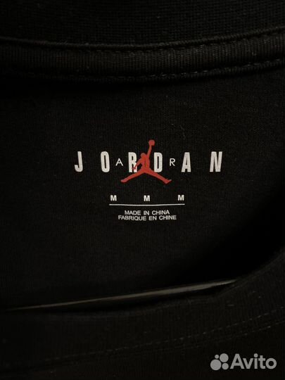 Футболка мужская Jordan