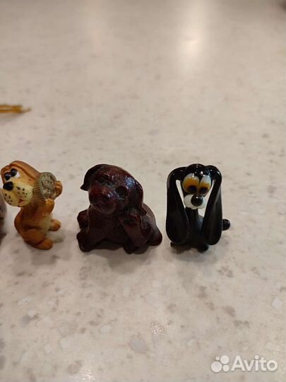 Фигурки животных