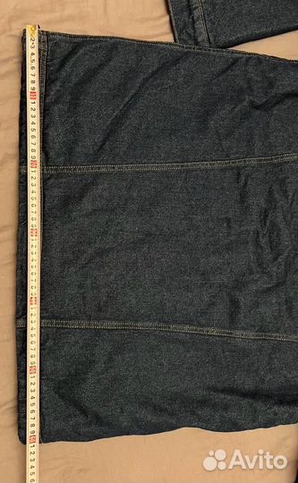 Джинсовая куртка мужская утепленная Wrangler