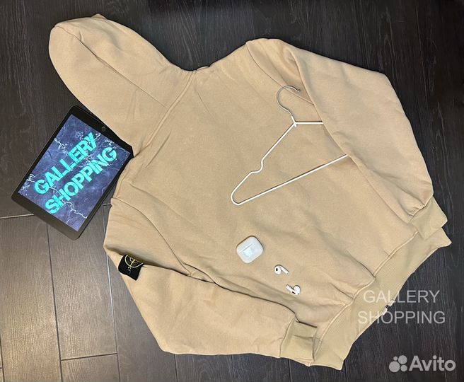 Худи Stone Island