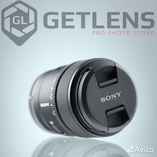 Sony E 15mm F/1.4 G Lens (SEL15F14G) (Новый)