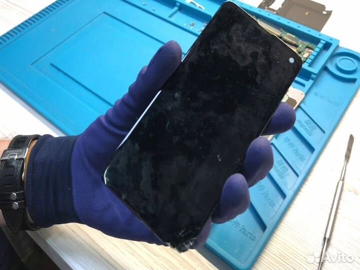 Ремонт iPhone - замена Дисплея, Батареи, Стекла