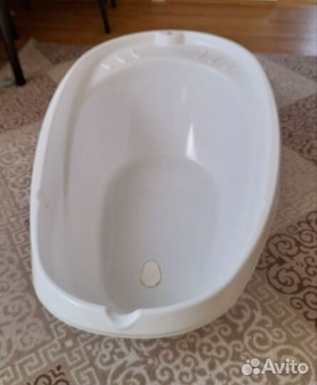 Ванночка для купания (гамак, стульчик для купания)