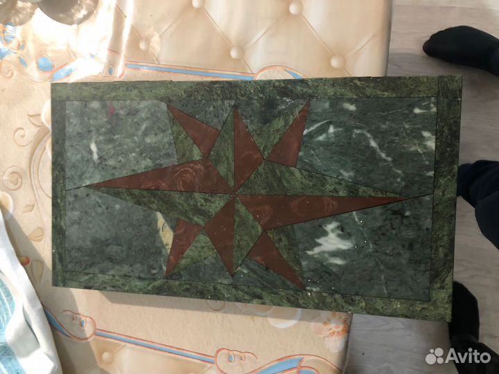 Нарды ручной работы