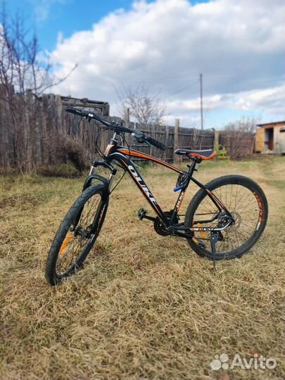 Велосипед duke