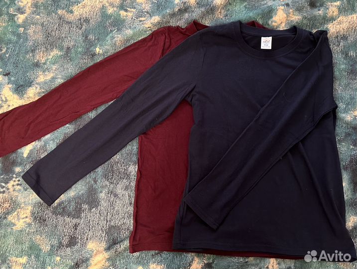 Вещи пакетом на мальчика 152