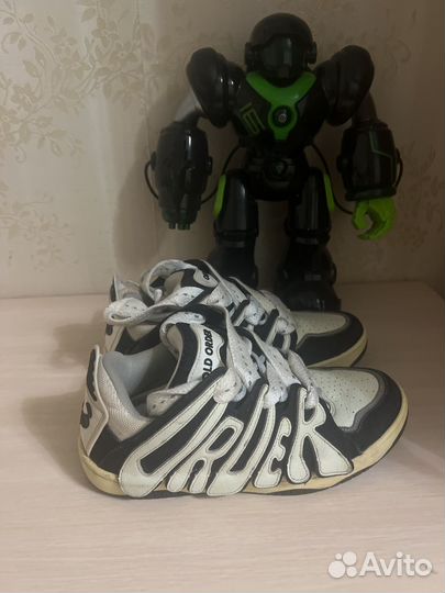 Кроссовки мужские old order 42 размер