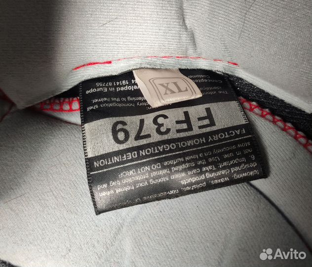 Шлем Reevu MSX-1