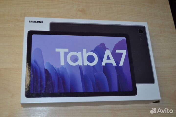 Samsung galaxy TAB A7 10 4