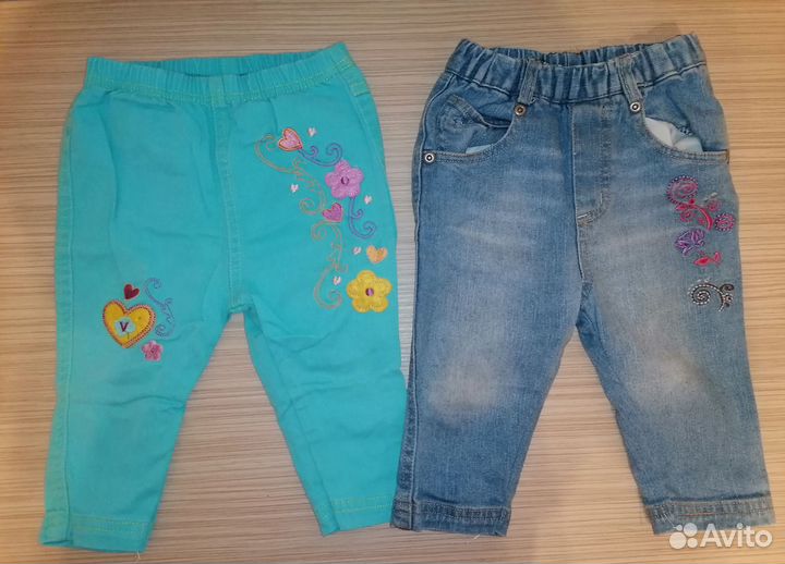 Детские вещи пакетом