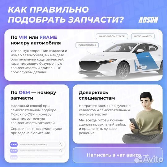 Прокладка коллектора Toyota