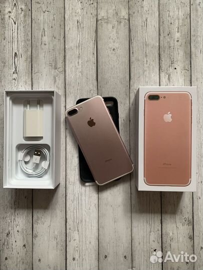 iPhone 7 Plus, 256 ГБ