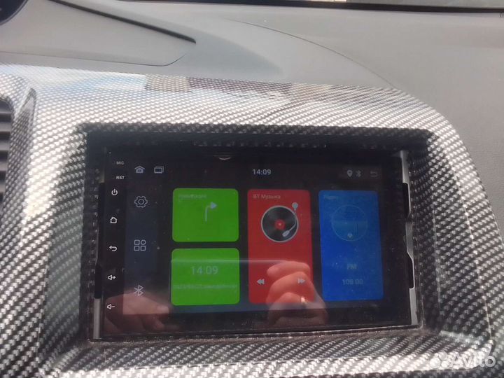 Магнитола 2 din swat anb-7020