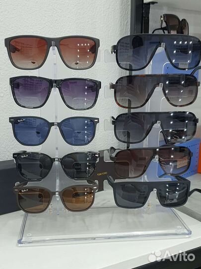 Солнцезащитные очки мужские