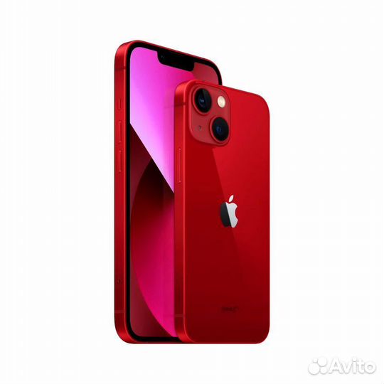 iPhone 13 mini Red 256GB A2630