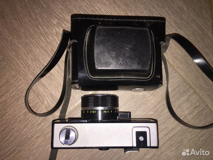 Фотоаппарат 